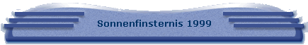 Sonnenfinsternis 1999